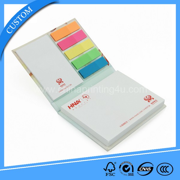 Various Color Sticky Notepad